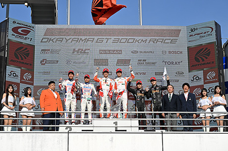 第1戦 岡山国際サーキット8