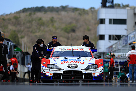 第1戦 岡山国際サーキット1