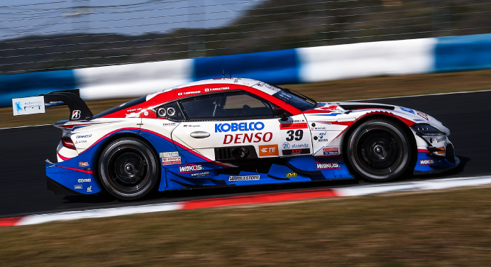 SUPER GT 2024シリーズ
