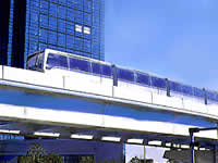 都市交通システム
