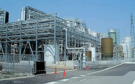 Water Treatment Facilities